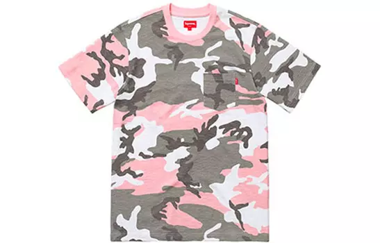 Футболка SS18 унисекс Supreme