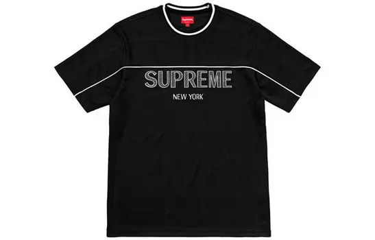 Футболка SS18 унисекс Supreme