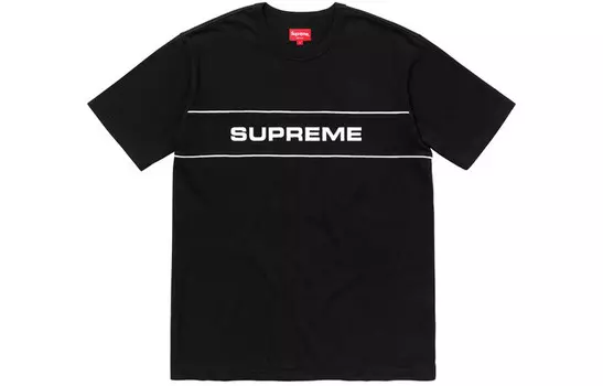 Футболка SS18 унисекс Supreme