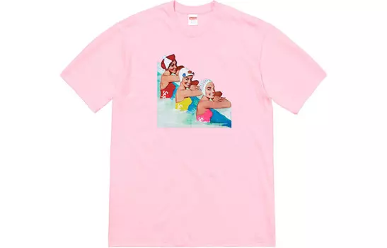 Футболка SS18 унисекс Supreme