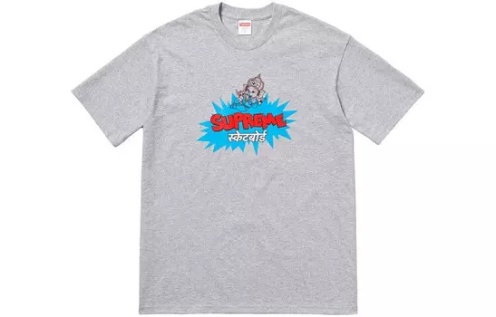 Футболка SS18 унисекс Supreme