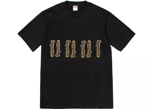 Футболка SS18 унисекс Supreme