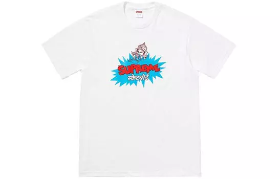 Футболка SS18 унисекс Supreme