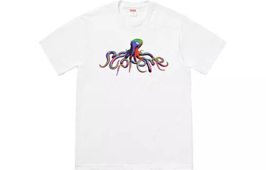 Футболка SS18 унисекс Supreme