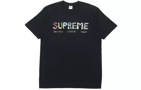 Футболка SS18 унисекс Supreme