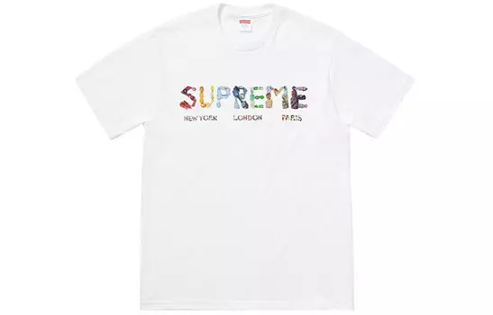 Футболка SS18 унисекс Supreme