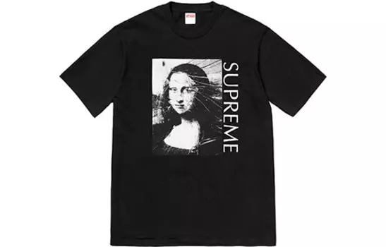 Футболка SS18 унисекс Supreme
