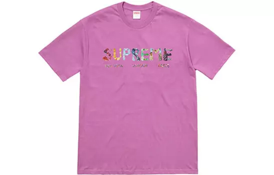 Футболка SS18 унисекс Supreme