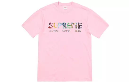 Футболка SS18 унисекс Supreme
