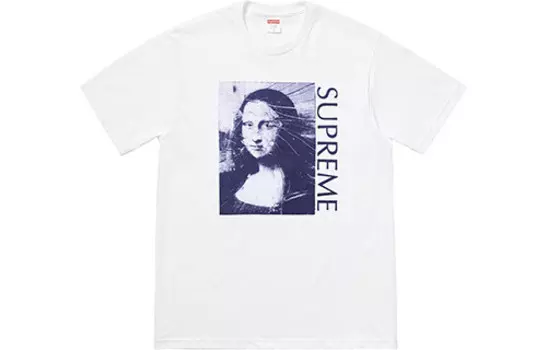 Футболка SS18 унисекс Supreme