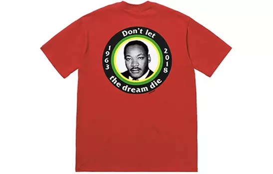 Футболка SS18 унисекс Supreme