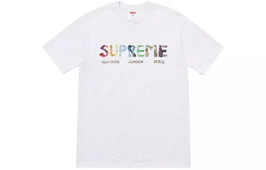 Футболка SS18 унисекс Supreme