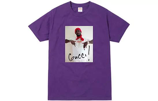 Футболка SS18 унисекс Supreme