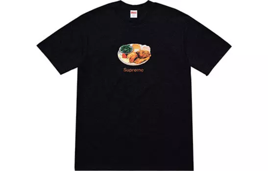 Футболка SS18 унисекс Supreme