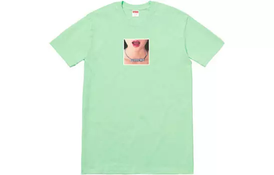 Футболка SS18 унисекс Supreme