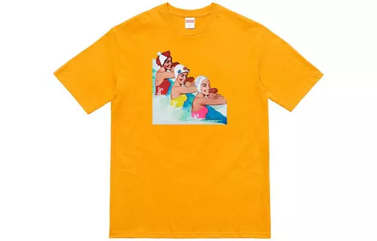 Футболка SS18 унисекс Supreme