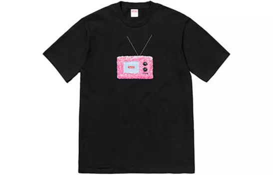 Футболка SS18 унисекс Supreme