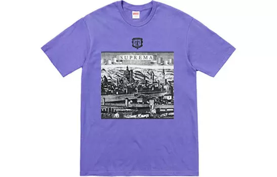 Футболка SS18 унисекс Supreme