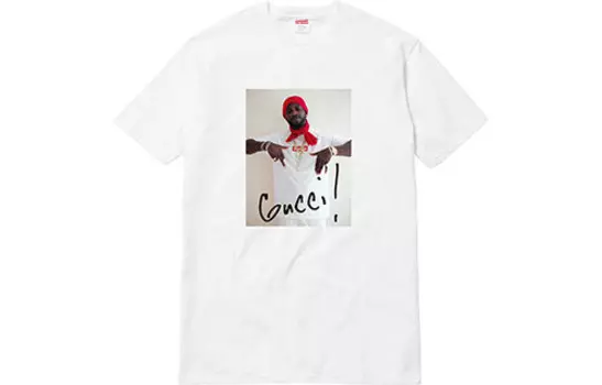 Футболка SS18 унисекс Supreme