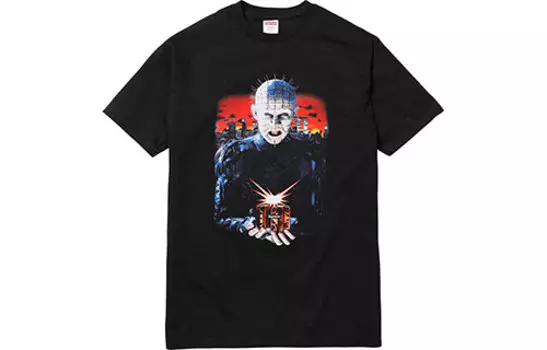 Футболка SS18 унисекс Supreme