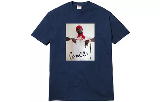 Футболка SS18 унисекс Supreme