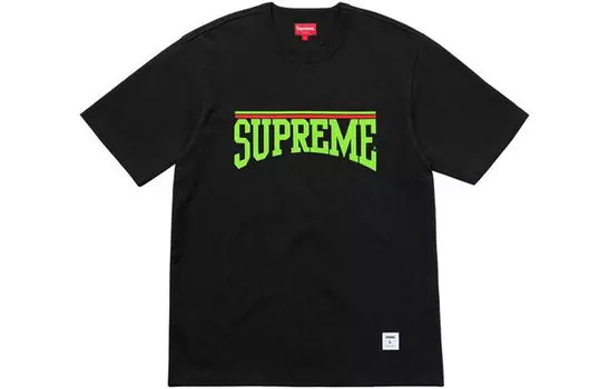 Футболка SS18 унисекс Supreme
