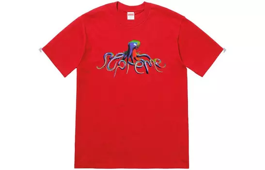 Футболка SS18 унисекс Supreme