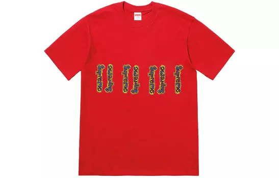 Футболка SS18 унисекс Supreme