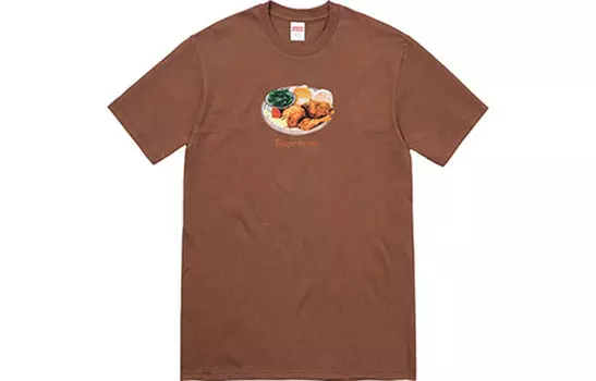 Футболка SS18 унисекс Supreme