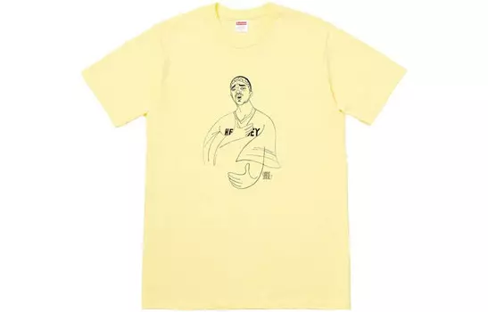 Футболка SS18 унисекс Supreme
