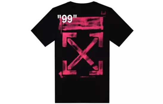 Футболка SS19 для мужчин Off-White