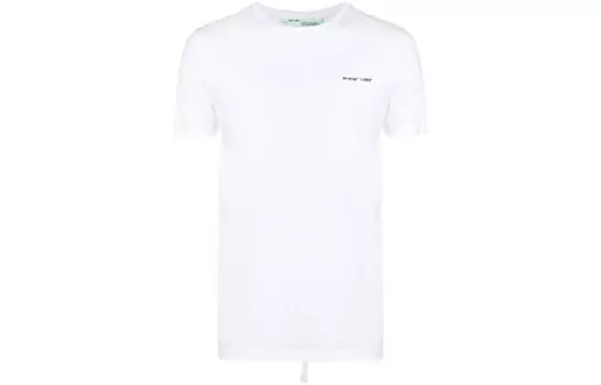 Футболка SS19 для мужчин Off-White