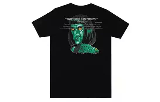 Футболка SS19 для мужчин Off-White