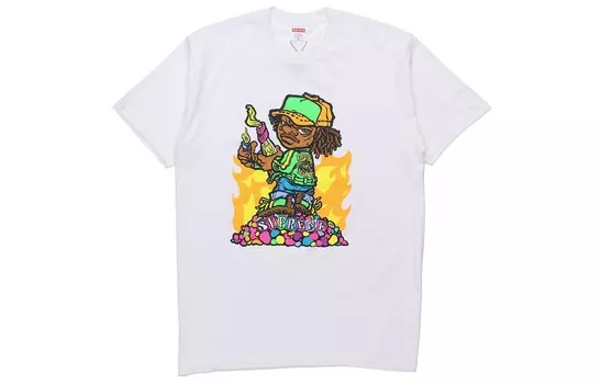 Футболка SS19 унисекс Supreme