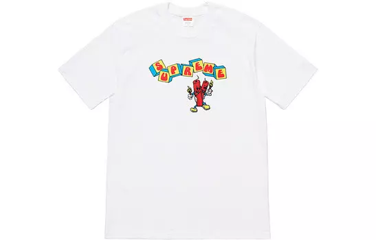 Футболка SS19 унисекс Supreme