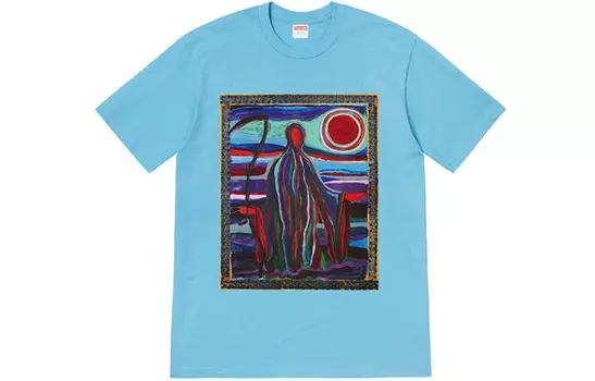 Футболка SS19 унисекс Supreme