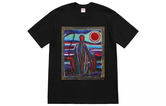 Футболка SS19 унисекс Supreme