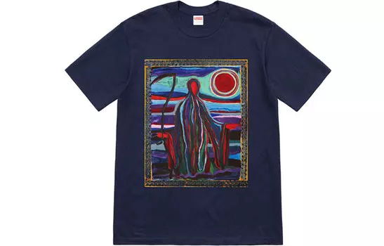 Футболка SS19 унисекс Supreme