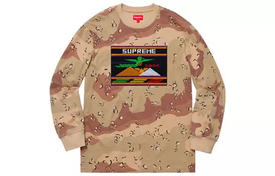 Футболка SS19 унисекс Supreme