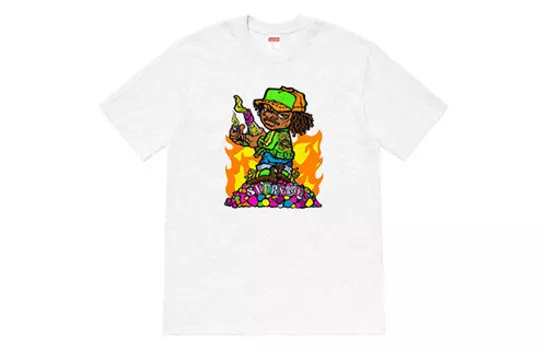 Футболка SS19 унисекс Supreme