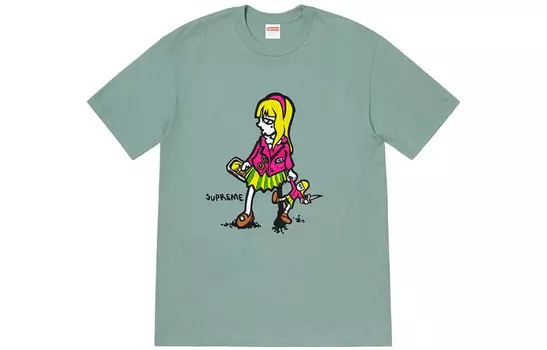 Футболка SS19 унисекс Supreme