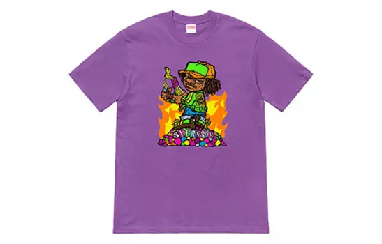 Футболка SS19 унисекс Supreme