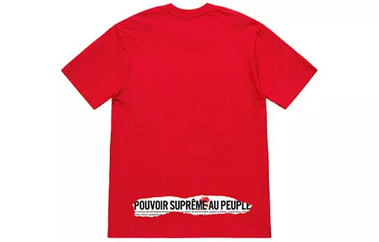 Футболка SS19 унисекс Supreme
