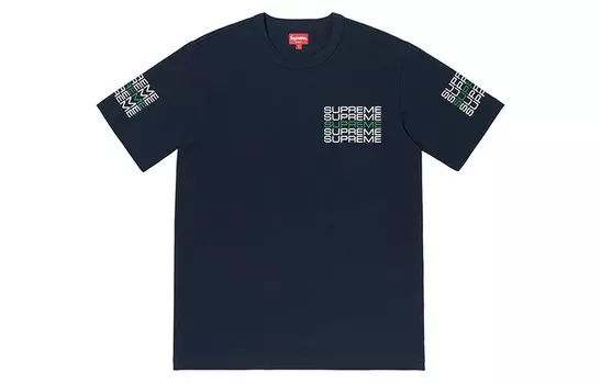 Футболка SS19 унисекс Supreme