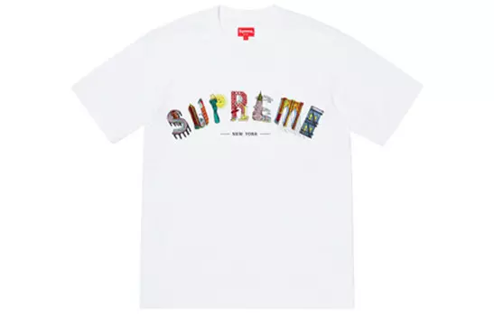 Футболка SS19 унисекс Supreme