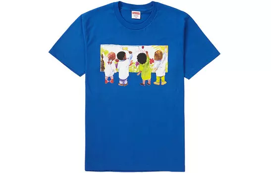 Футболка SS19 унисекс Supreme