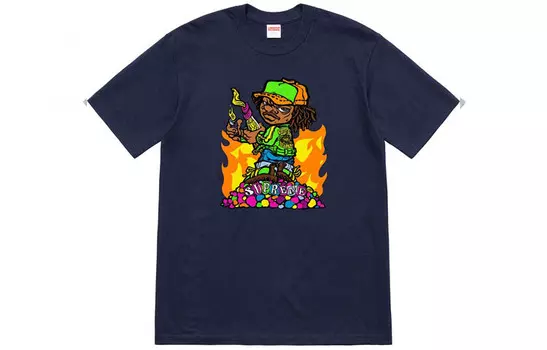 Футболка SS19 унисекс Supreme