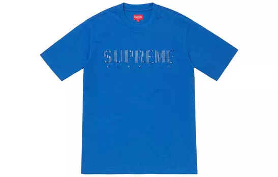 Футболка SS19 унисекс Supreme