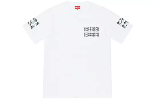 Футболка SS19 унисекс Supreme