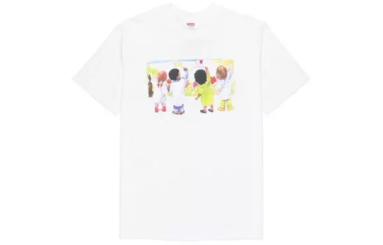 Футболка SS19 унисекс Supreme